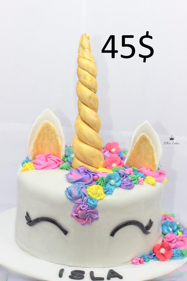 Unicorn Cake