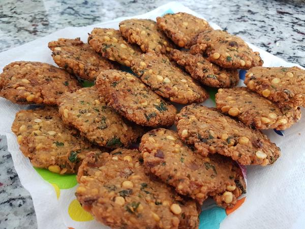 Masala vada